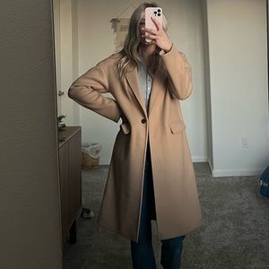 Top shop womens coat